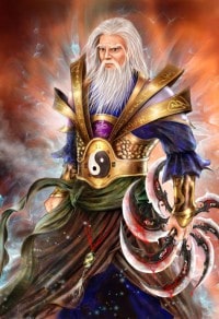 中华武将召唤系统
